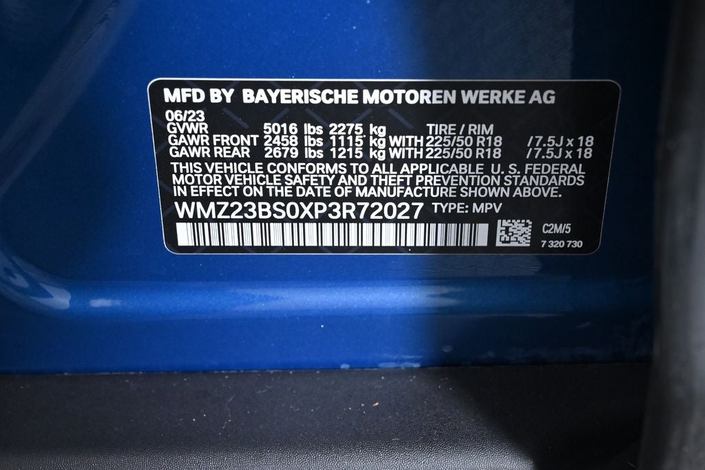 2023 MINI Cooper Countryman Cooper SE