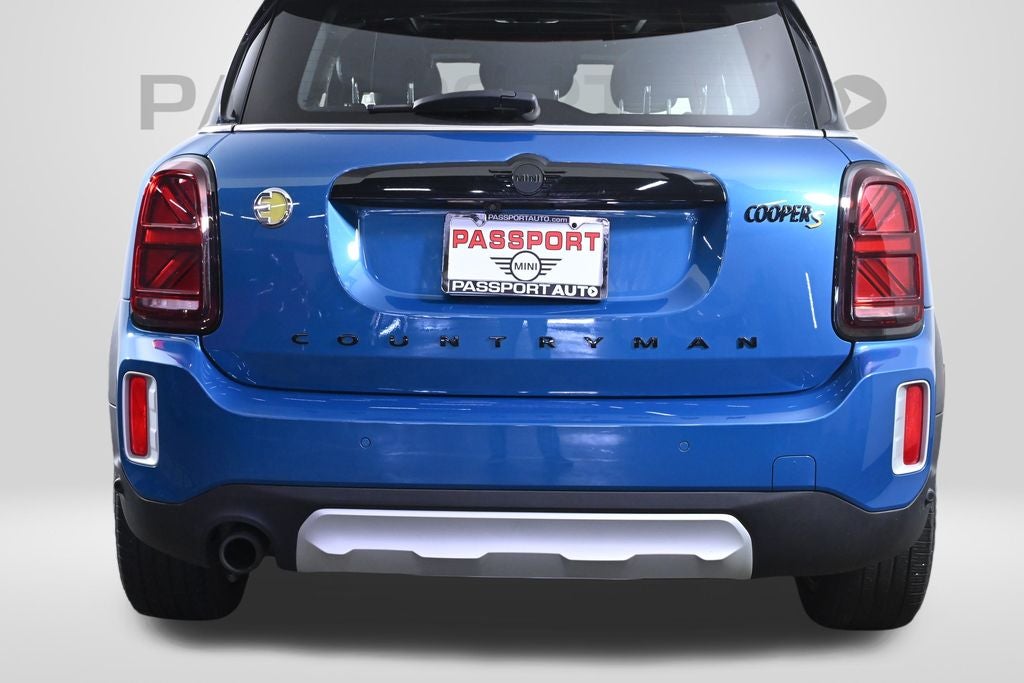 2023 MINI Cooper Countryman Cooper SE