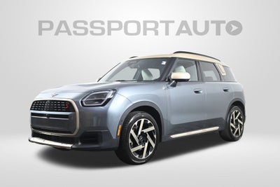 2025 MINI COUNTRYMAN S