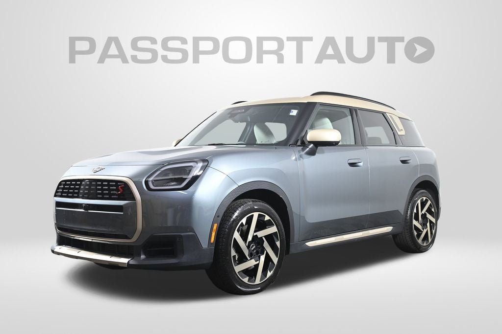 2025 MINI COUNTRYMAN S