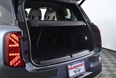 2025 MINI COUNTRYMAN S