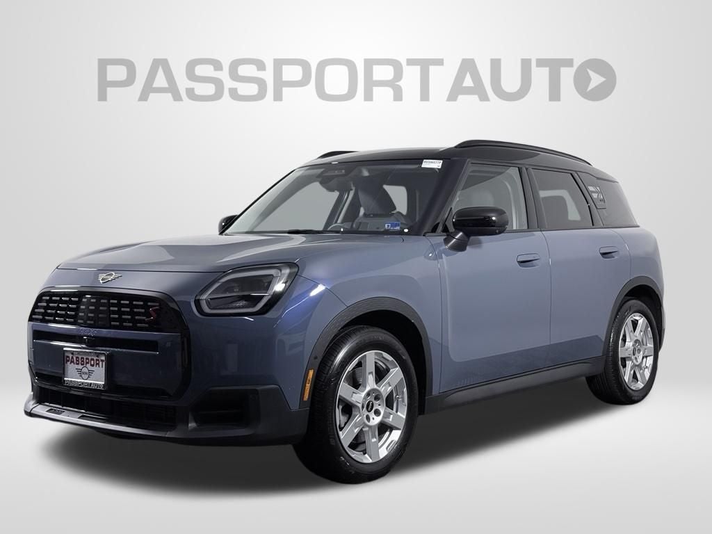 2025 MINI Cooper S Countryman Base