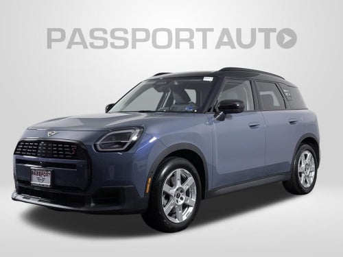 2025 MINI Cooper S Countryman Base