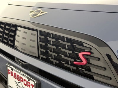 2025 MINI Cooper S Countryman Base