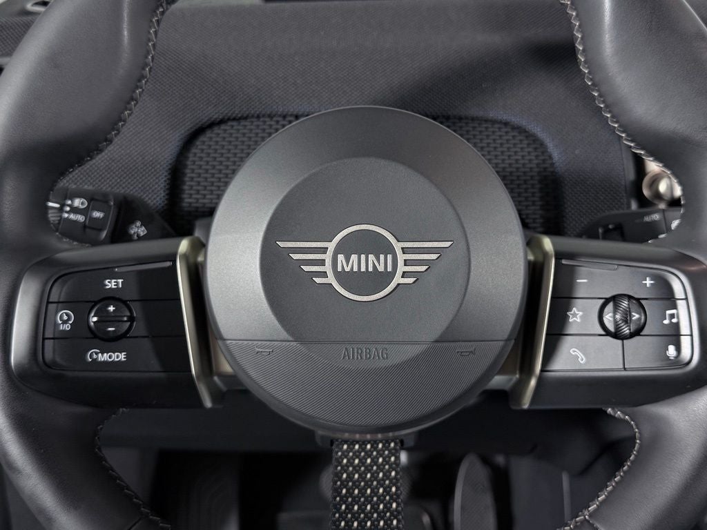 2025 MINI Cooper S Countryman Base