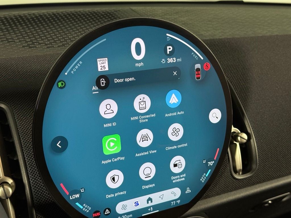 2025 MINI Cooper S Countryman Base