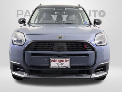 2025 MINI Cooper S Countryman Base