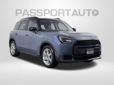 2025 MINI Cooper S Countryman Base