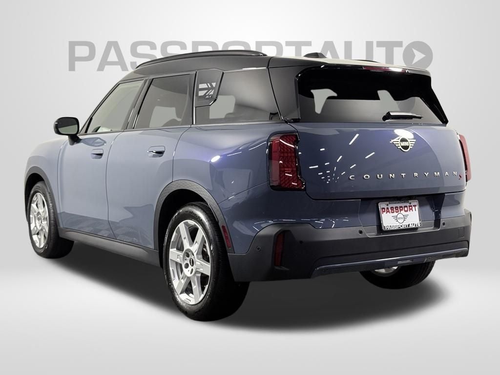 2025 MINI Cooper S Countryman Base