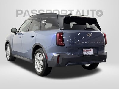 2025 MINI Cooper S Countryman Base