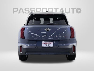2025 MINI Cooper S Countryman Base