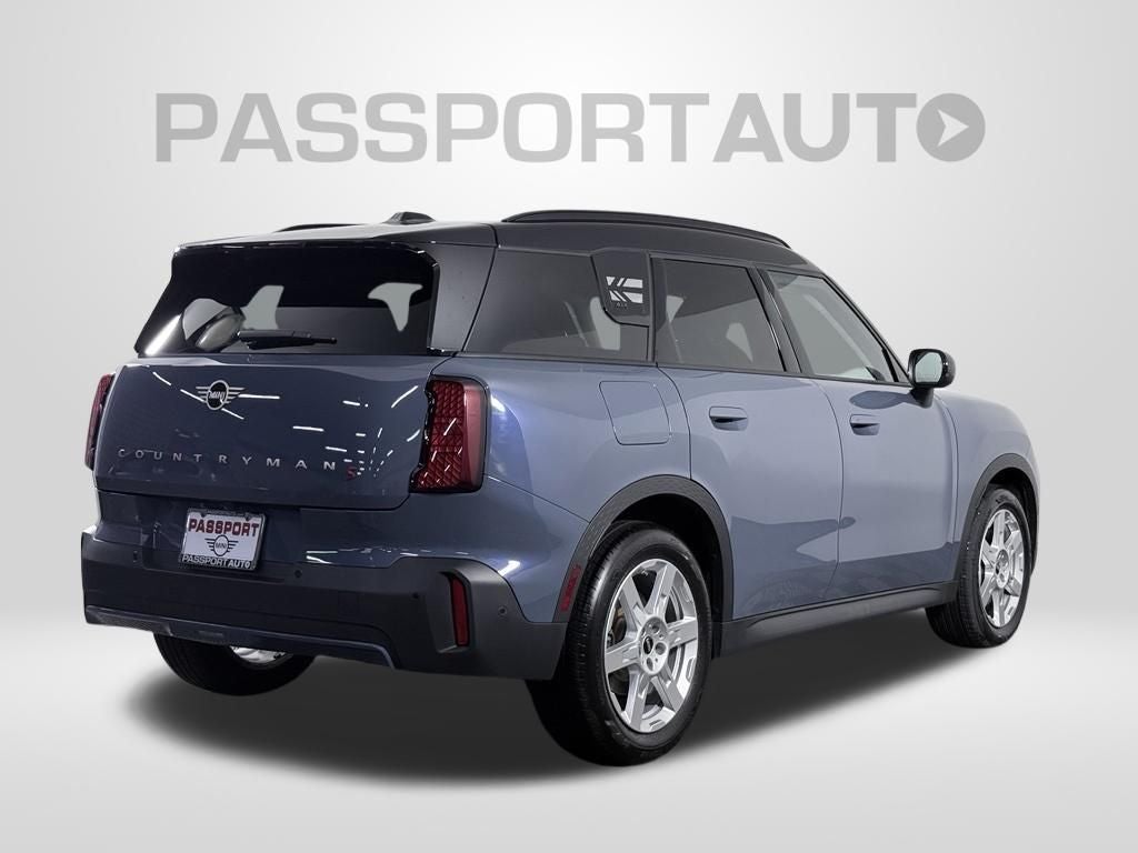 2025 MINI Cooper S Countryman Base