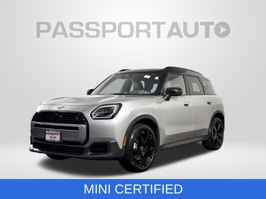 2025 MINI Countryman
