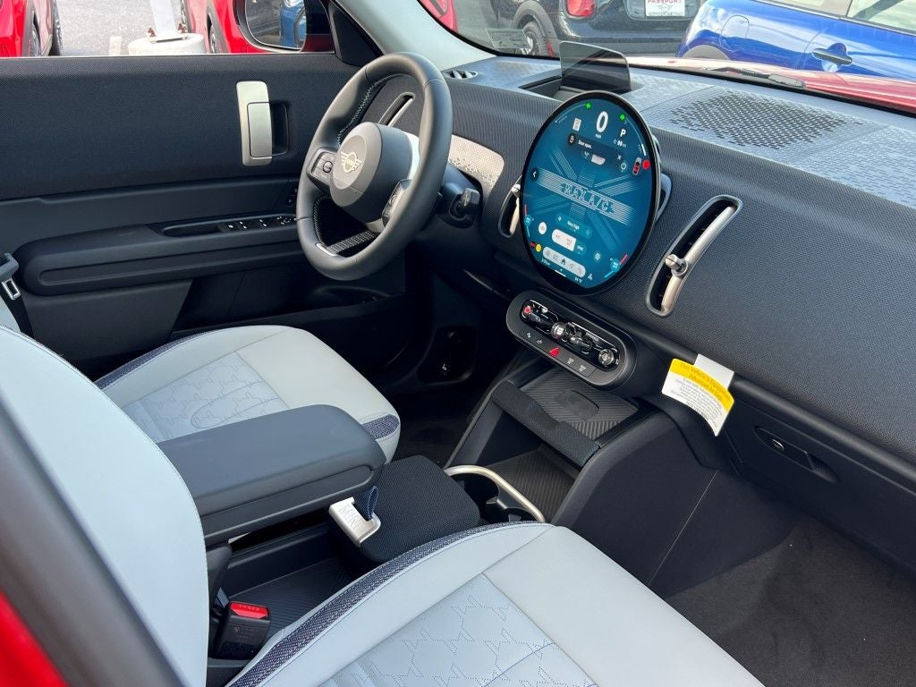 2025 MINI Countryman All4 Cooper S