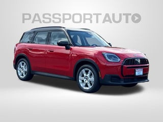 2025 MINI Countryman All4 Cooper S