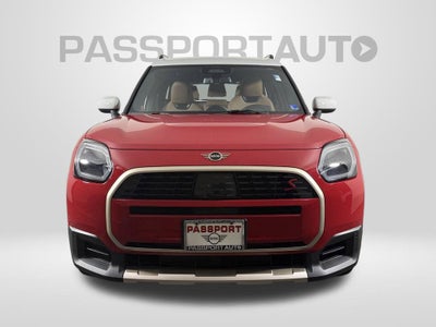 2026 MINI Cooper S Countryman Base