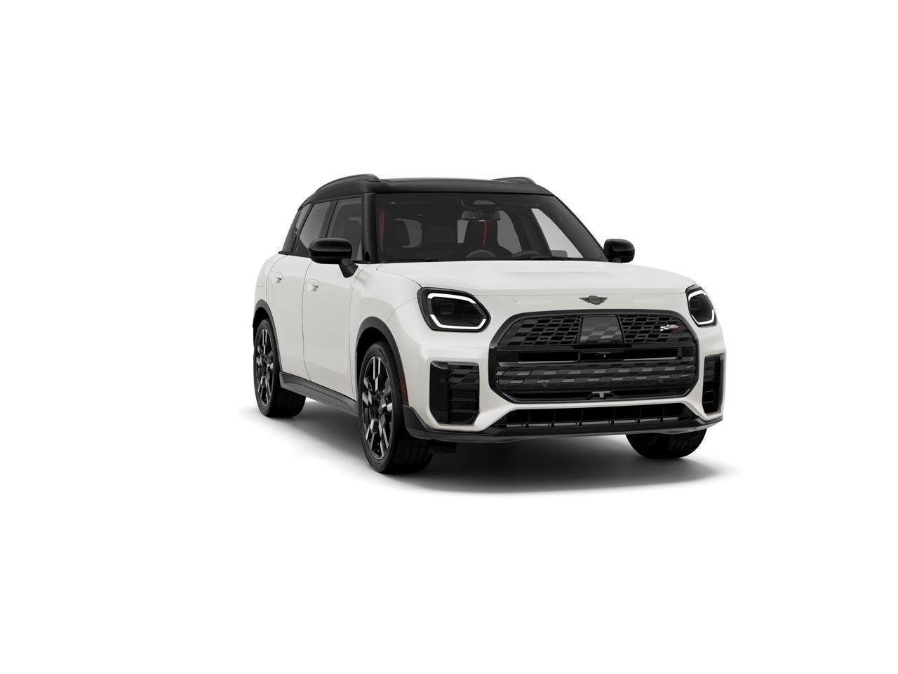 2026 MINI Cooper S Countryman S