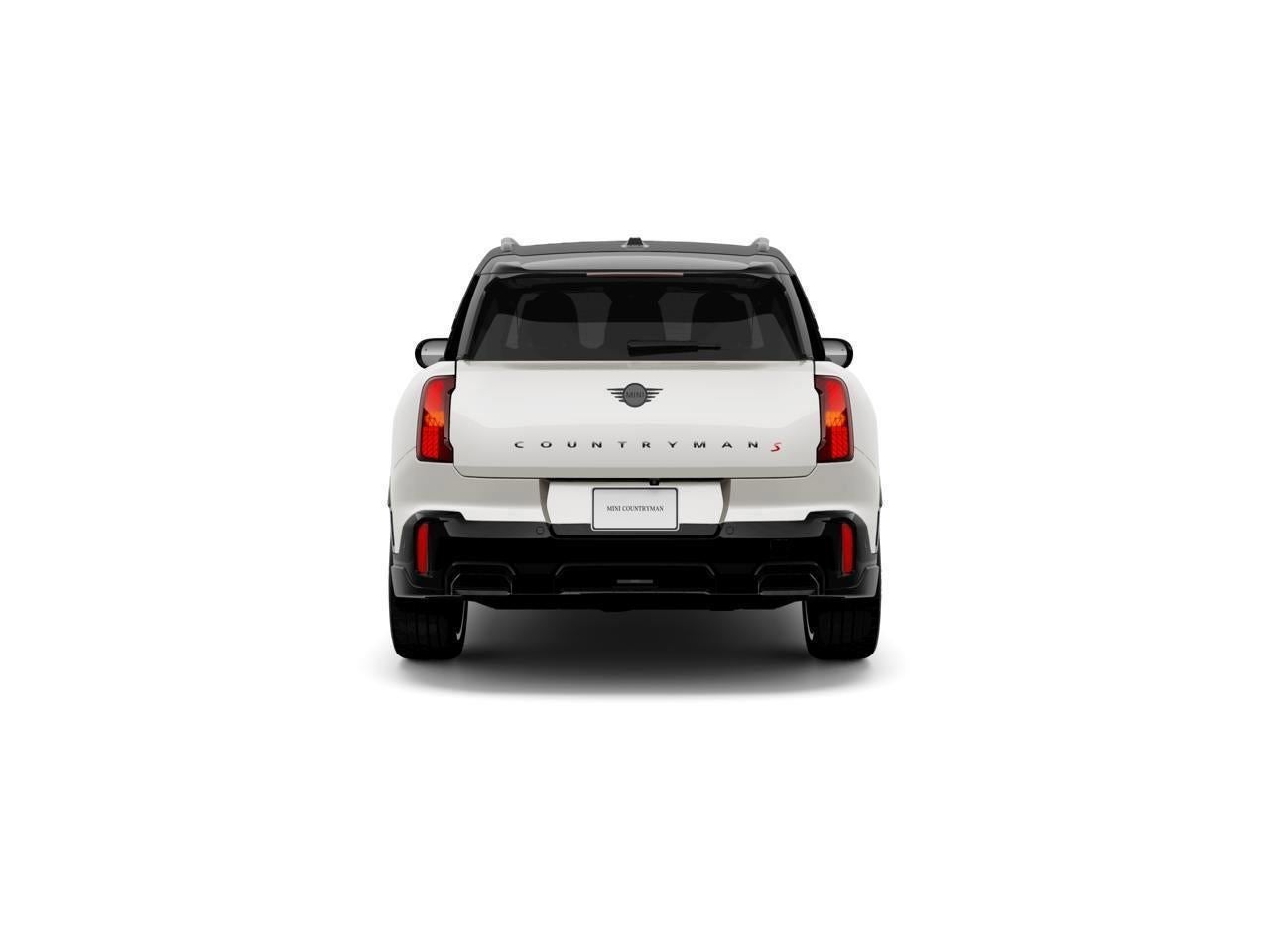 2026 MINI Cooper S Countryman S