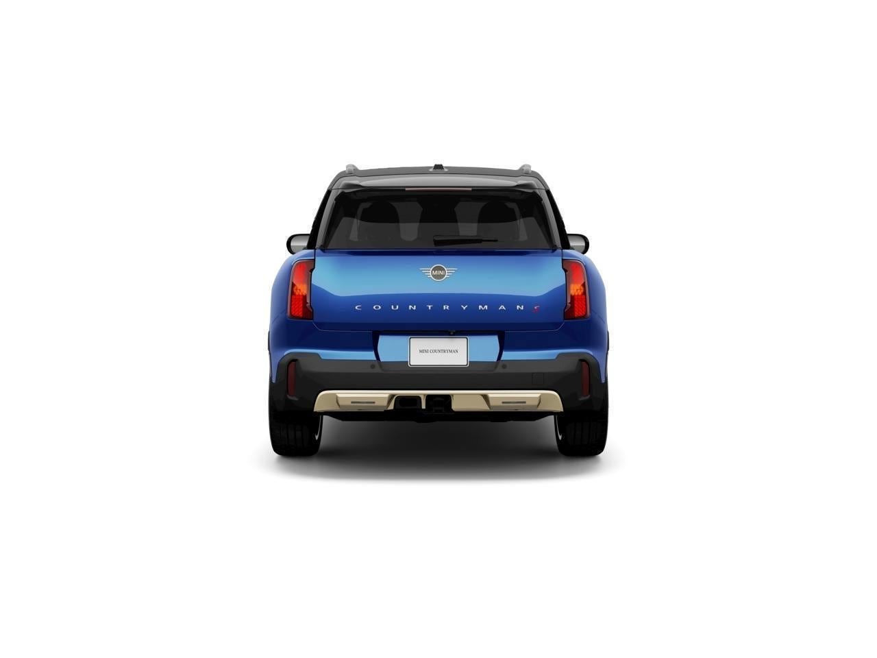 2026 MINI COUNTRYMAN ICONIC