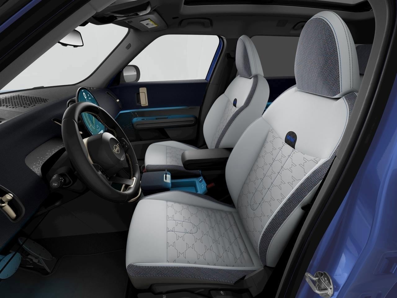 2026 MINI Cooper S Countryman S