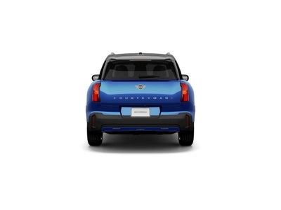 2026 MINI COUNTRYMAN OXFORD EDITION