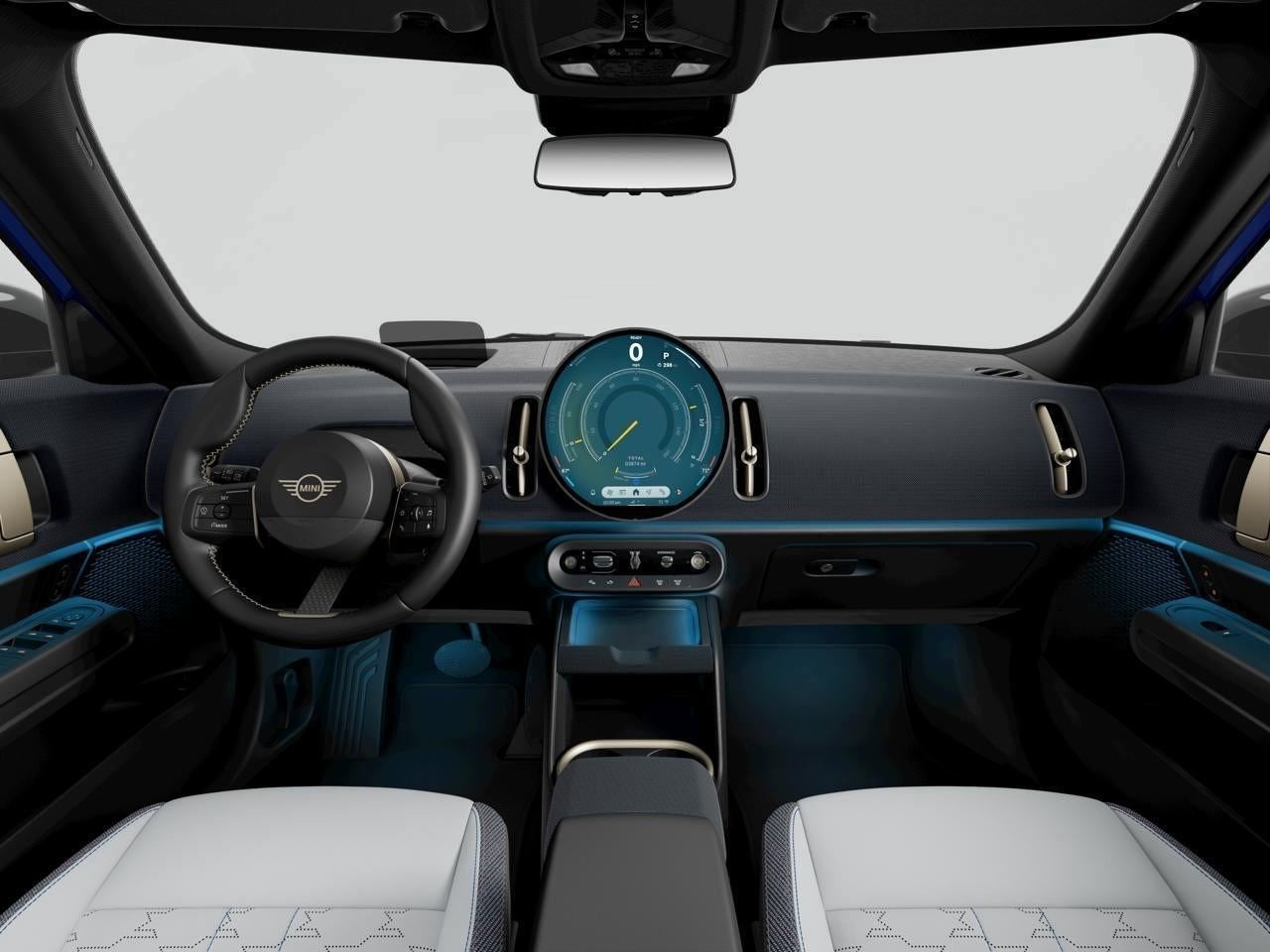 2026 MINI COUNTRYMAN OXFORD EDITION