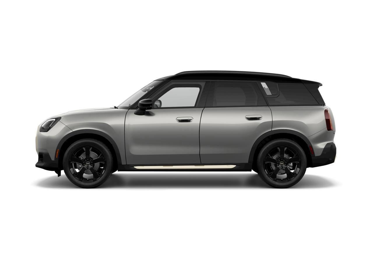 2026 MINI Countryman All4 Cooper S