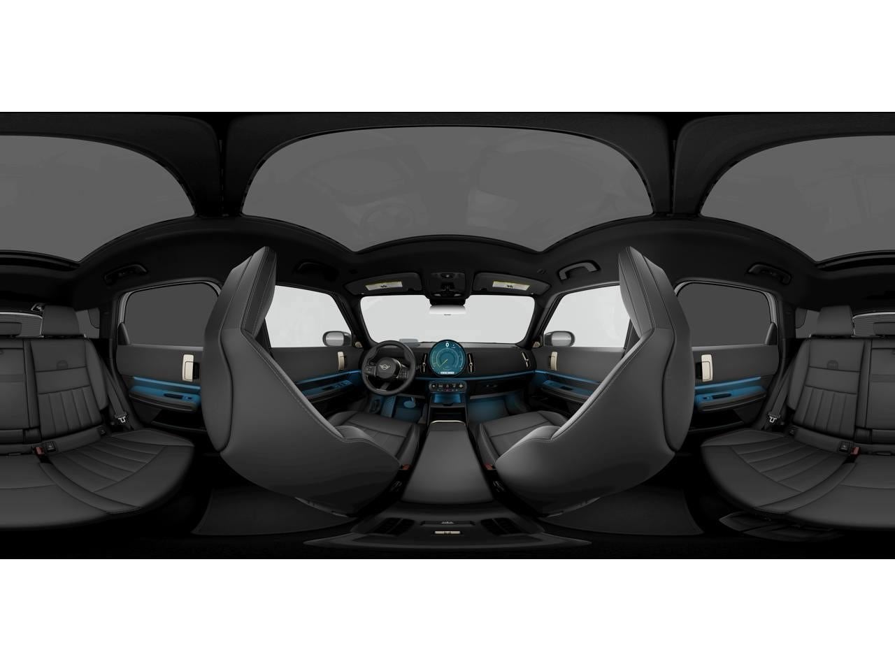 2026 MINI Countryman All4 Cooper S