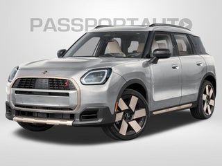 2026 MINI Countryman Base