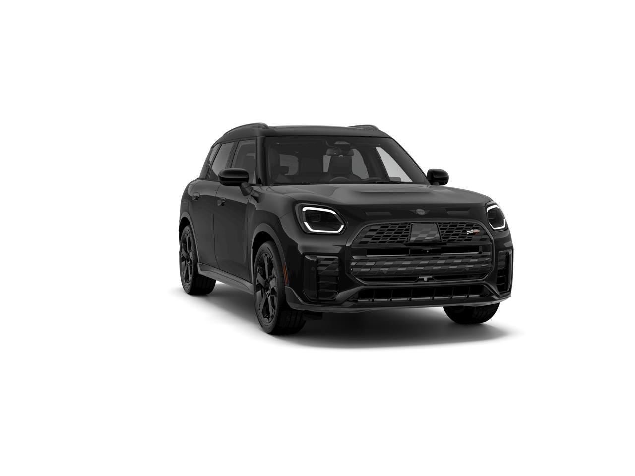 2026 MINI Cooper S Countryman S