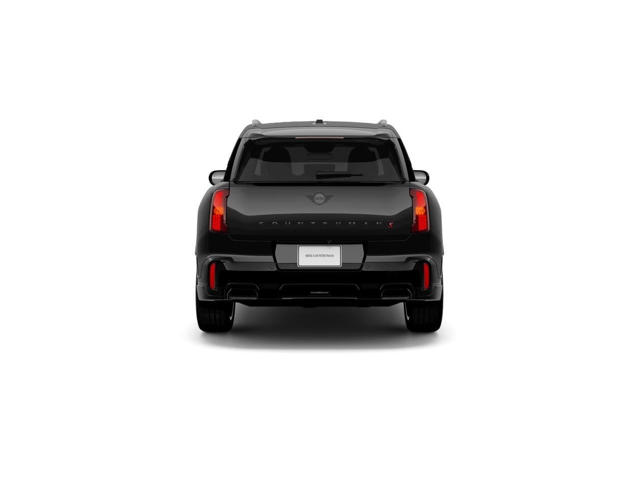 2026 MINI Cooper S Countryman S