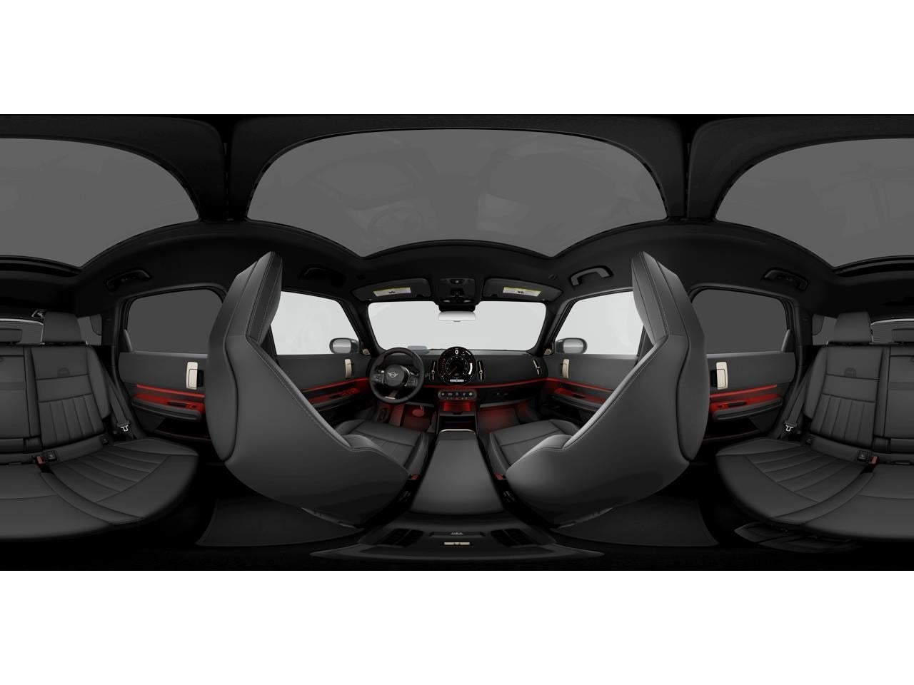 2026 MINI Cooper S Countryman S