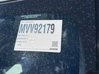 2027 MINI Cooper S Countryman ALL4 Signature Plus