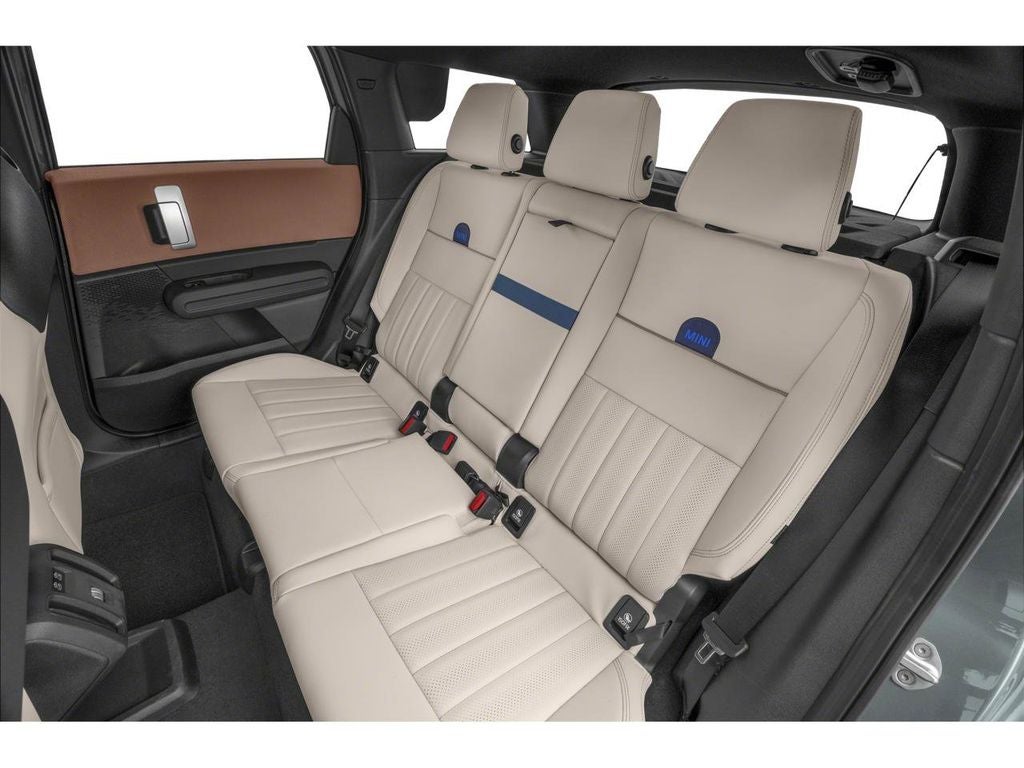 2027 MINI Cooper S Countryman ALL4 Signature Plus