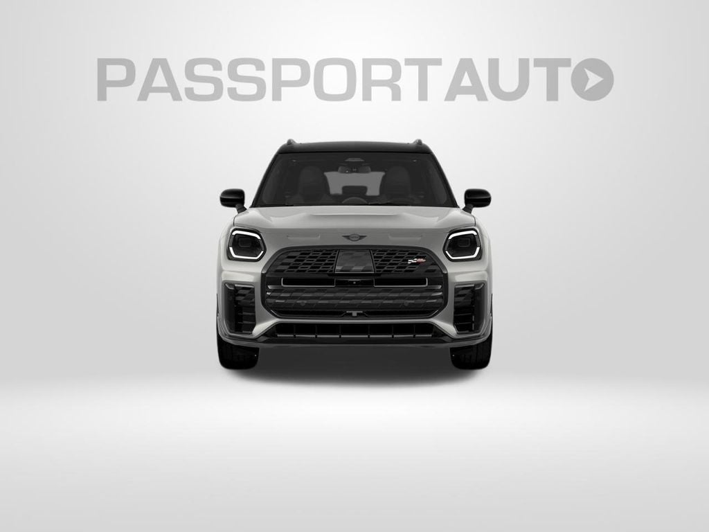 2027 MINI Cooper S Countryman Base