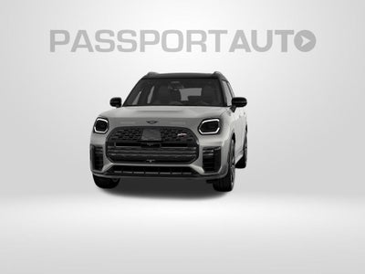 2027 MINI Cooper S Countryman Base