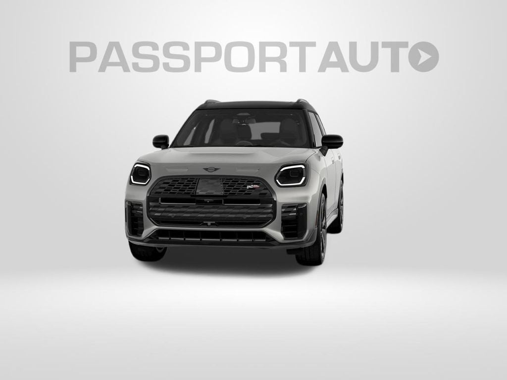 2027 MINI Cooper S Countryman Base