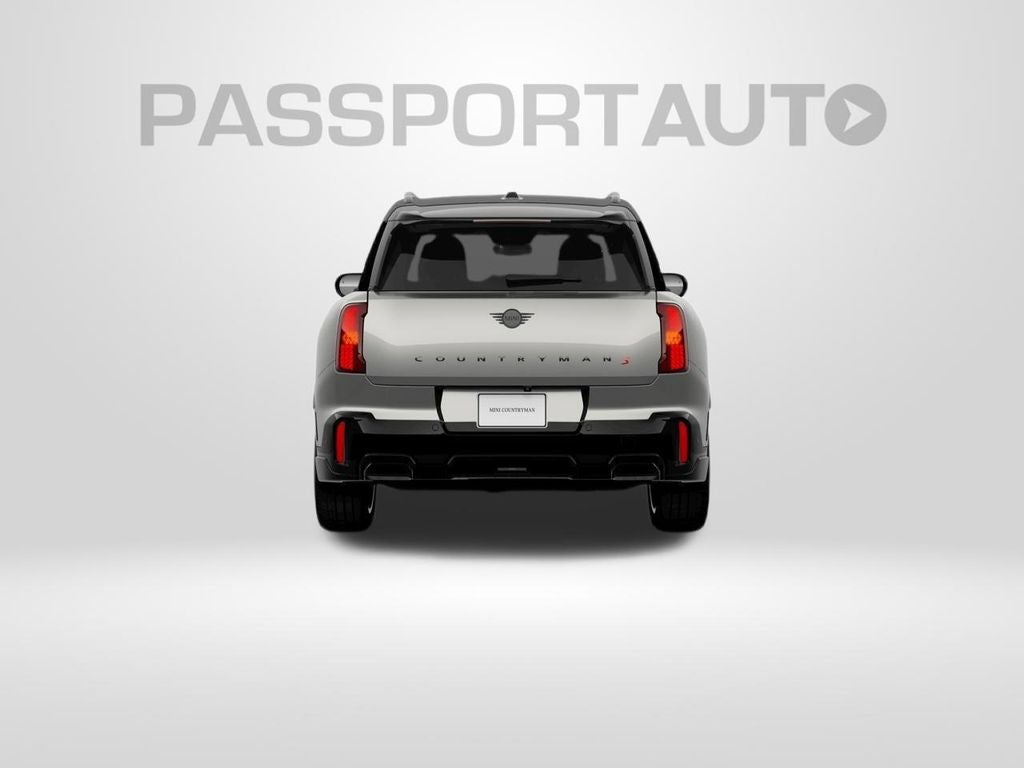 2027 MINI Cooper S Countryman Base