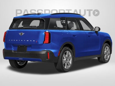 2027 MINI Cooper S Countryman Base