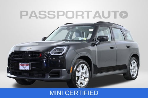 2025 MINI Cooper S Countryman Base