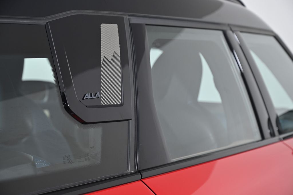 2025 MINI Countryman All4 Cooper S