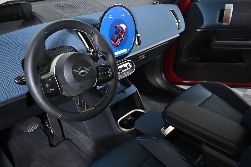 2025 MINI Countryman All4 Cooper S