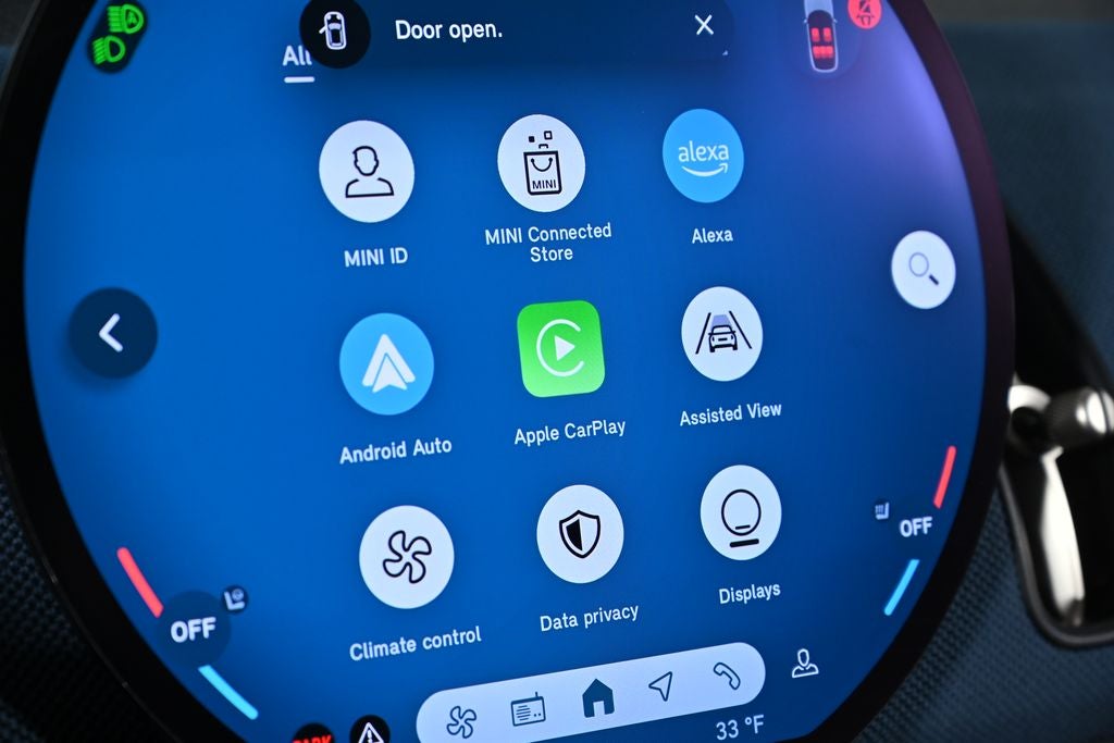 2025 MINI Countryman All4 Cooper S