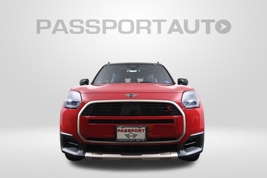 2025 MINI Countryman All4 Cooper S
