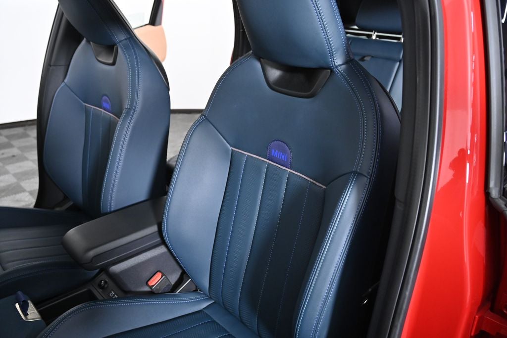 2025 MINI Countryman All4 Cooper S