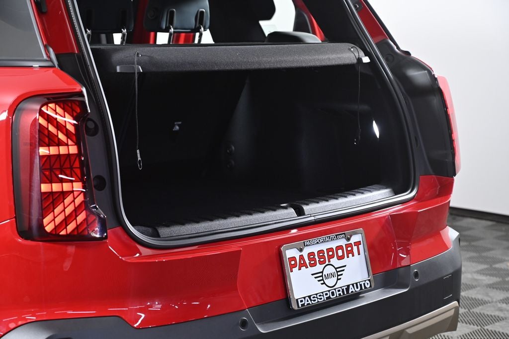 2025 MINI Countryman All4 Cooper S