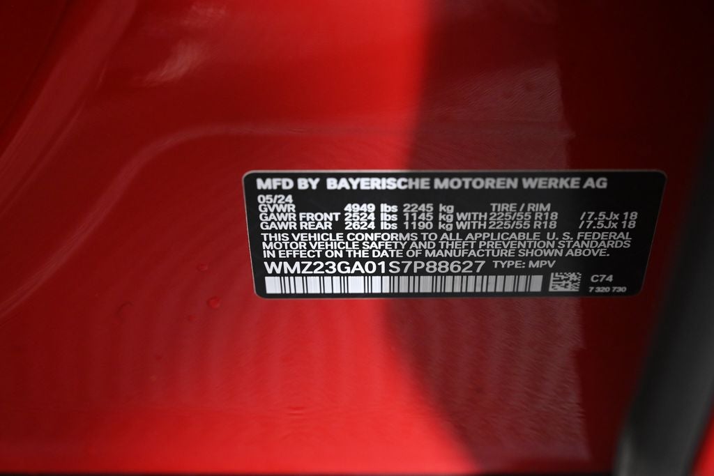 2025 MINI Countryman All4 Cooper S