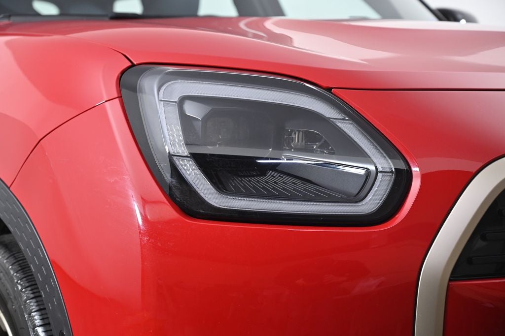 2025 MINI Countryman All4 Cooper S