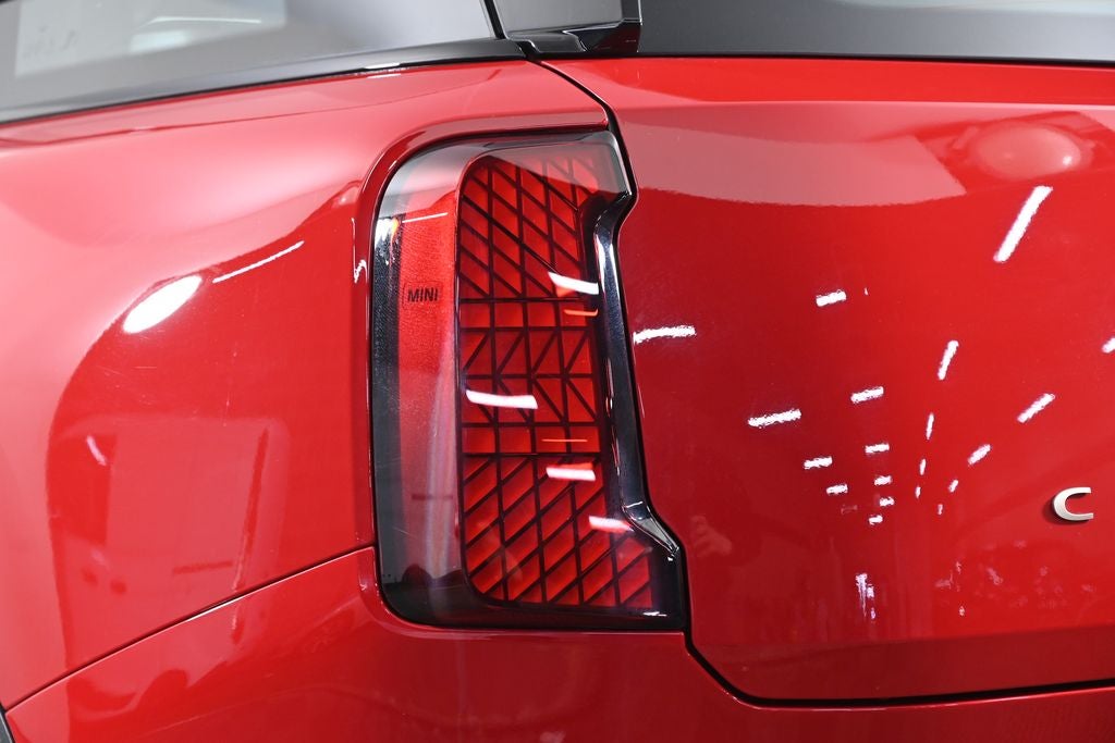 2025 MINI Countryman All4 Cooper S