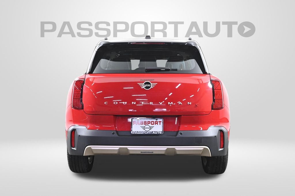 2025 MINI Countryman All4 Cooper S